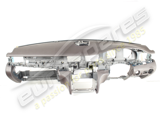 used maserati complete dashboard rhd marrone part number 673002632