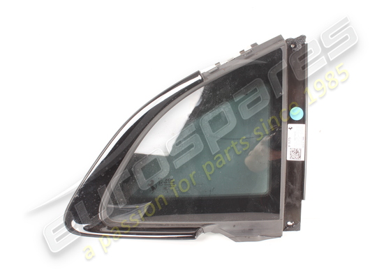 used ferrari complete rh quarterlight part number 776019