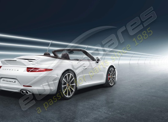 new porsche sportdesign package part number 99104480284