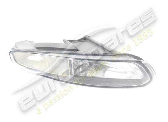 used maserati rh fog light part number 383100114
