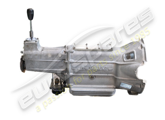 reconditioned lamborghini gearbox & clutch box part number 002401782
