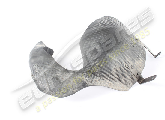 used ferrari riparo calore precat dx part number 818503