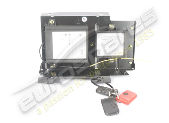 used ferrari anti-theft boards kit part number 182132