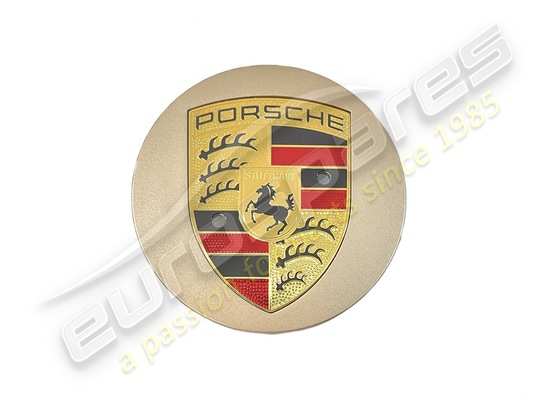 new porsche hub cap neodyme(65mm) part number 95b601151a oz1