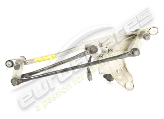 used maserati complete windshield wipers motor part number 670001639