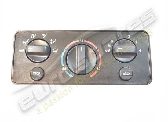 used ferrari air conditioning control dashboard part number 65191800