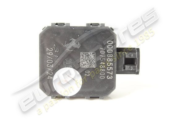 used ferrari circular touch panel light unit part number 885573
