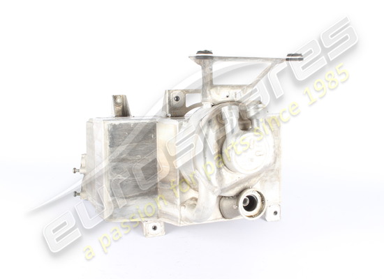 used lamborghini oil reservoir part number 4s0115373d