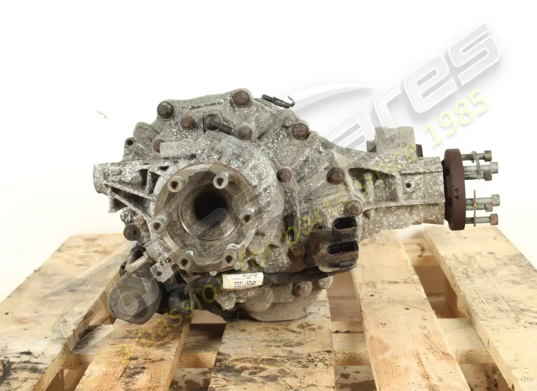 USED Lamborghini REAR DIFFERENTIAL 43/13 . PART NUMBER 0BX500043C (1)