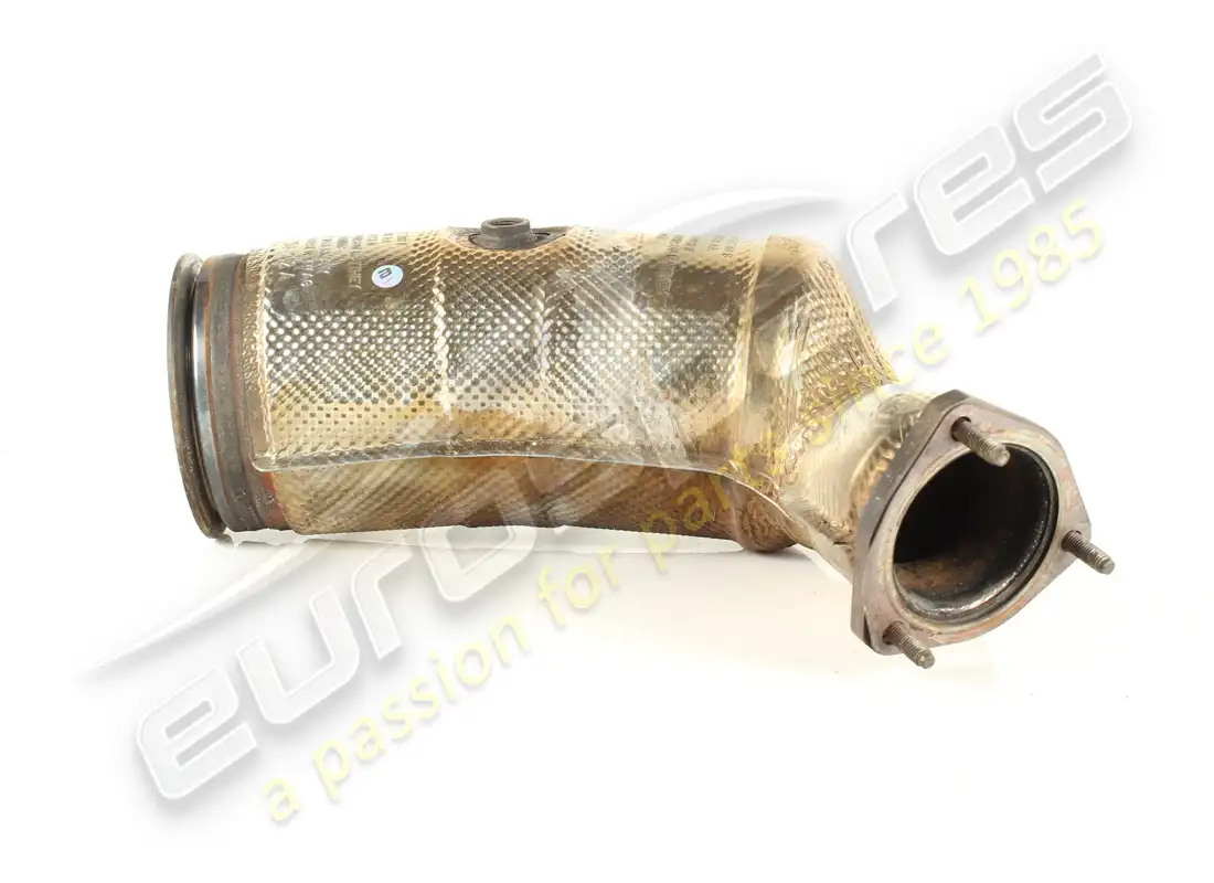 used lamborghini converter v8 tfsi lk4/5. part number 4m0254202a (2)