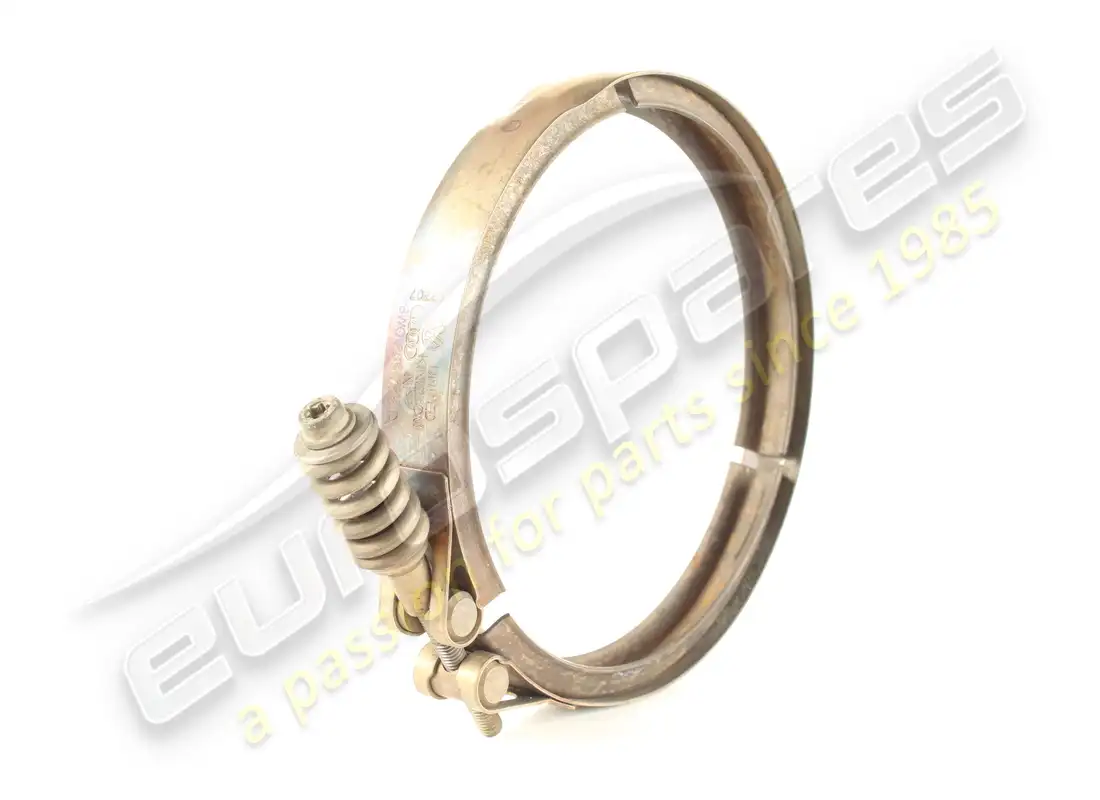 USED Lamborghini CLAMP EA839 V-BAND . PART NUMBER 8W0253725D (1)