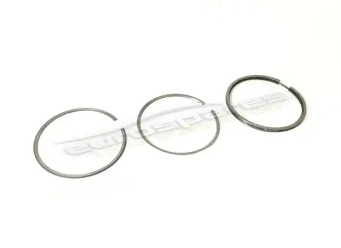 NEW Eurospares PISTON RING SET 81MM STD . PART NUMBER 100165RR (1)