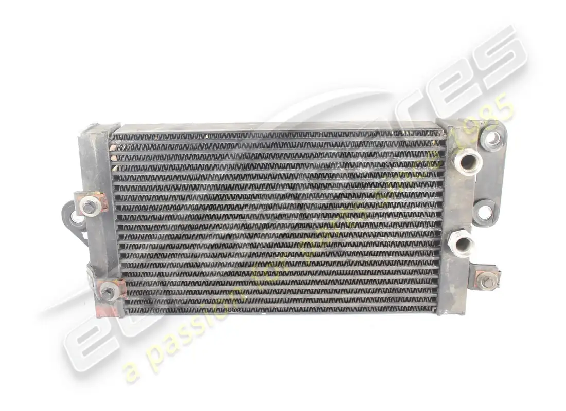 used ferrari rh radiator. part number 295369 (1)