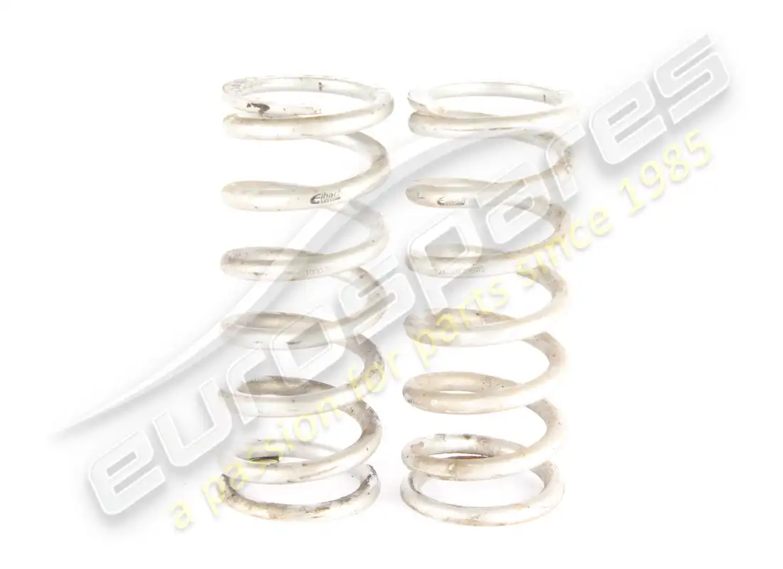 USED Eurospares FRONT SPRING KIT ( EIBACH . PART NUMBER EAP1492354 (1)