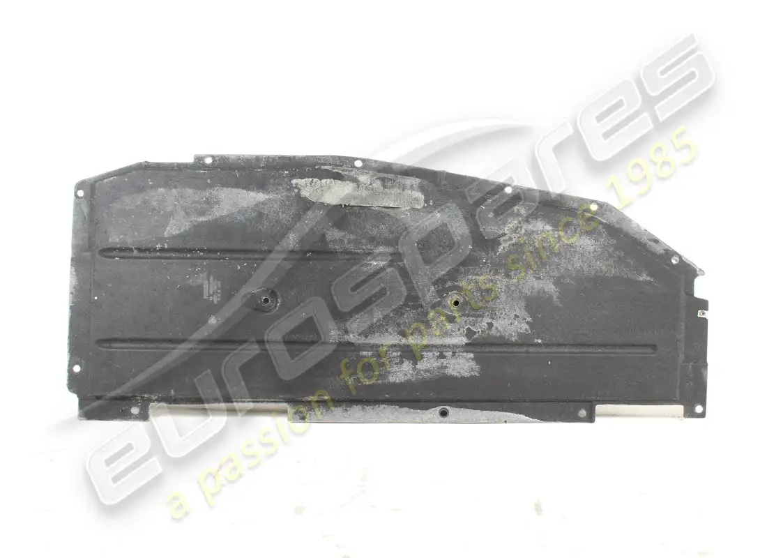 used ferrari rh lateral flat undertray. part number 88946500 (1)