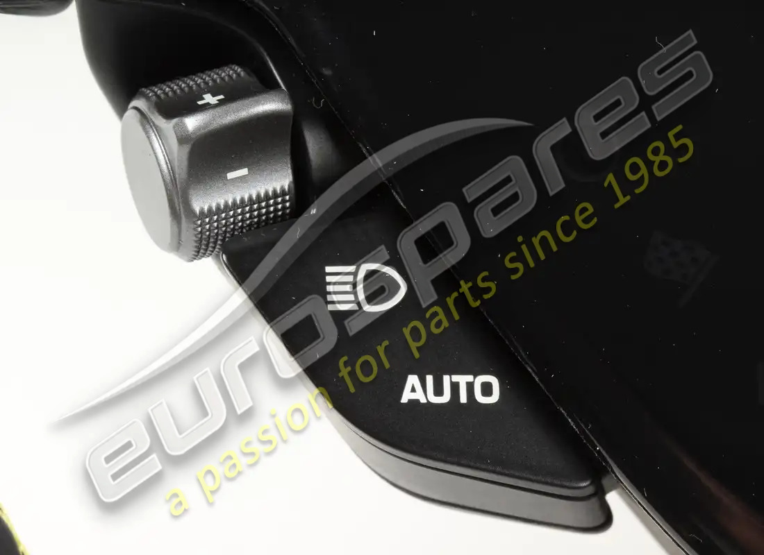 new (other) ferrari steering wheel, carbon+led+sosp. part number 910847 (6)