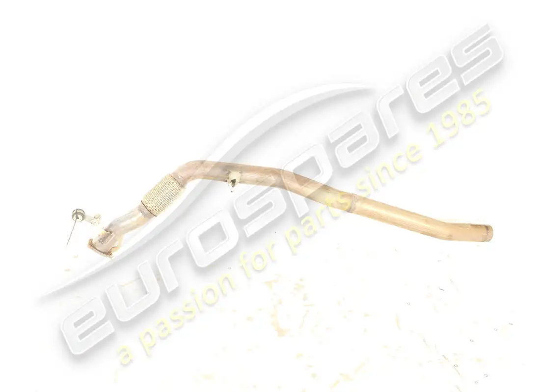 USED Lamborghini OUTLET PIPE . PART NUMBER 4M0253300AT (1)