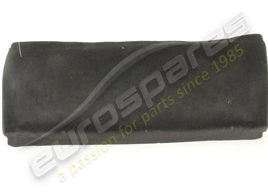 used ferrari black boot carpet. part number 64921790 (1)