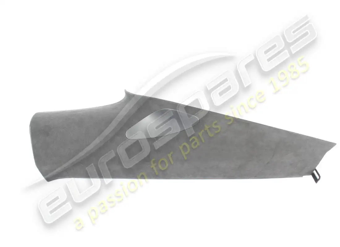 used porsche c-pillar trim black. part number 992867287kox7 (1)
