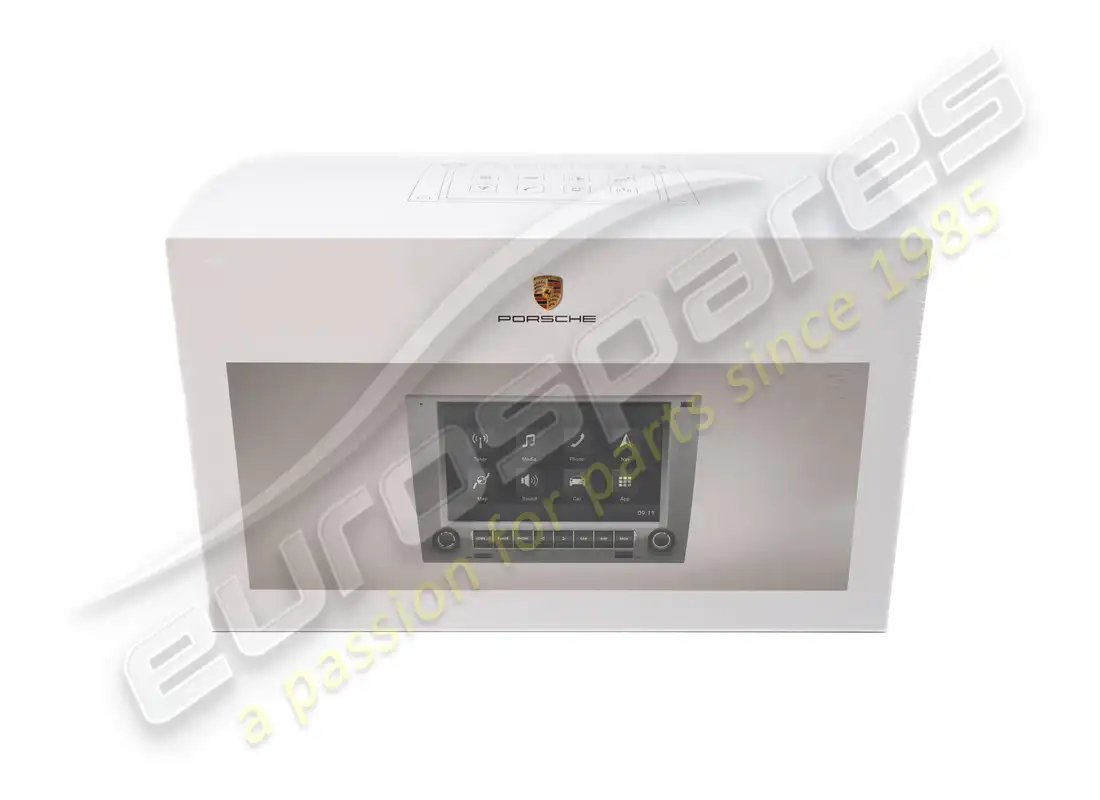 new porsche classic communication management / pccm plus (997 gen 1 only) part number 99764259000