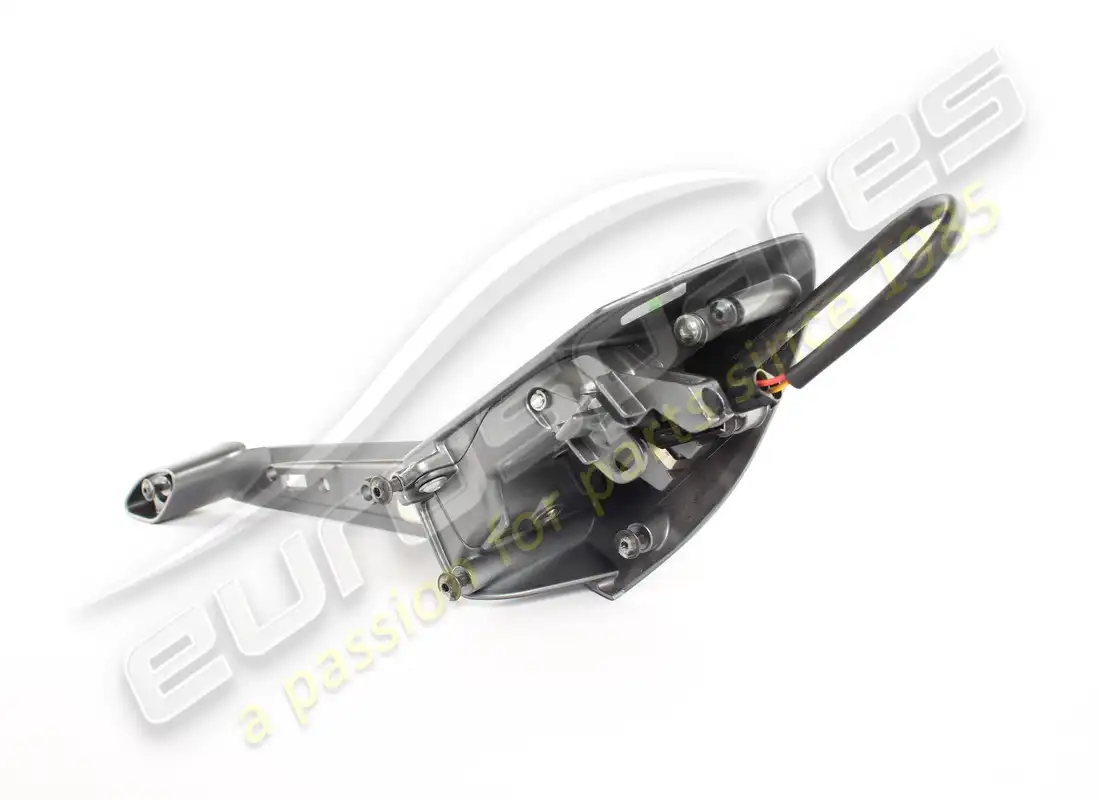 used ferrari maniglione tiraporta sx complete. part number 895943 (2)