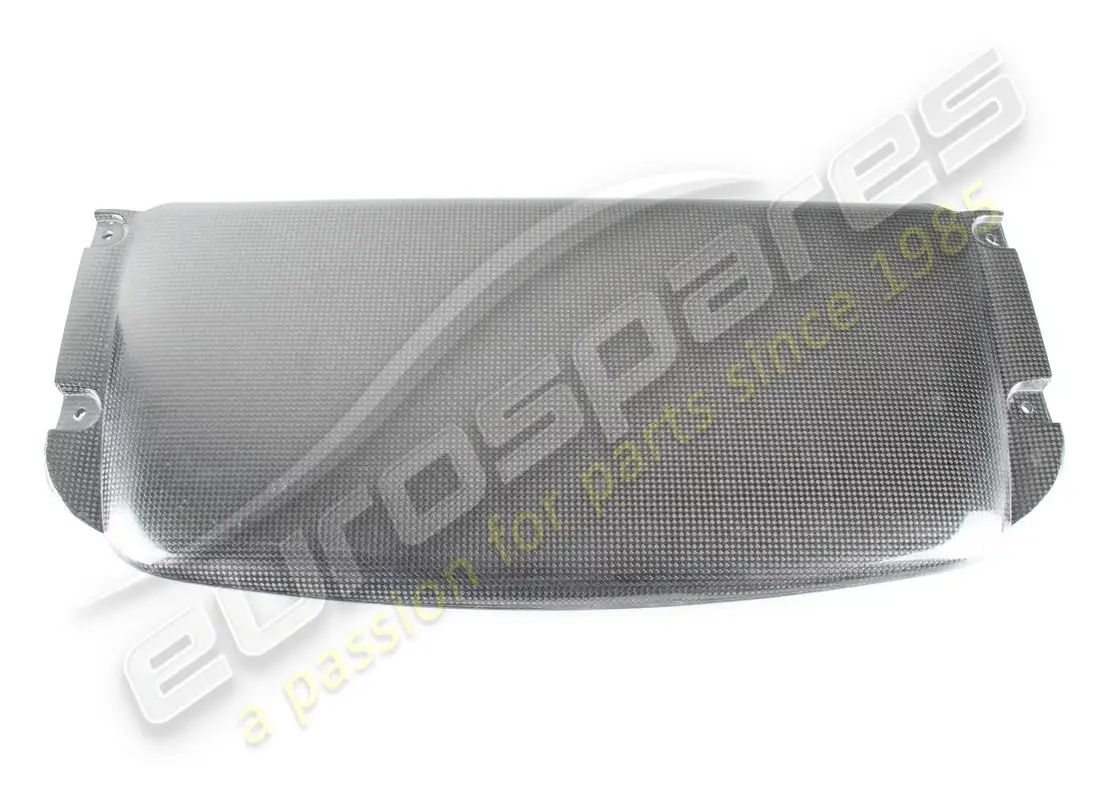 RECONDITIONED Ferrari CARBON FRONT SPOILER . PART NUMBER 68614900 (1)