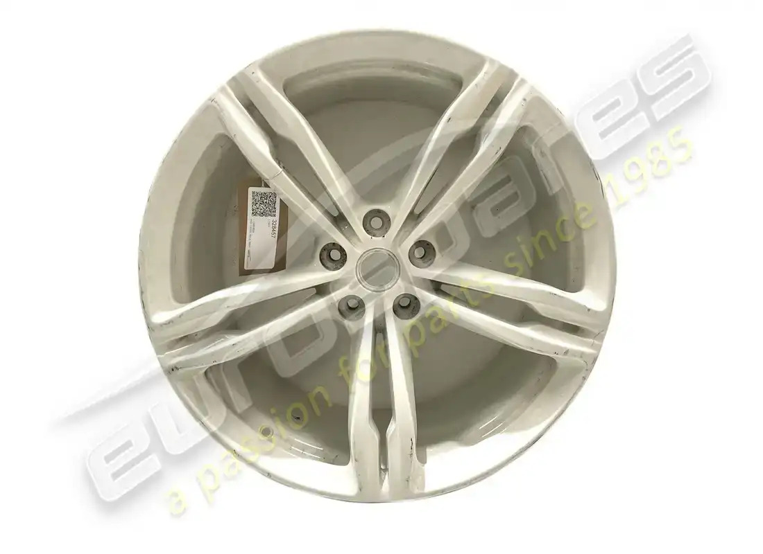 USED Ferrari REAR WHEEL . PART NUMBER 328457 (1)