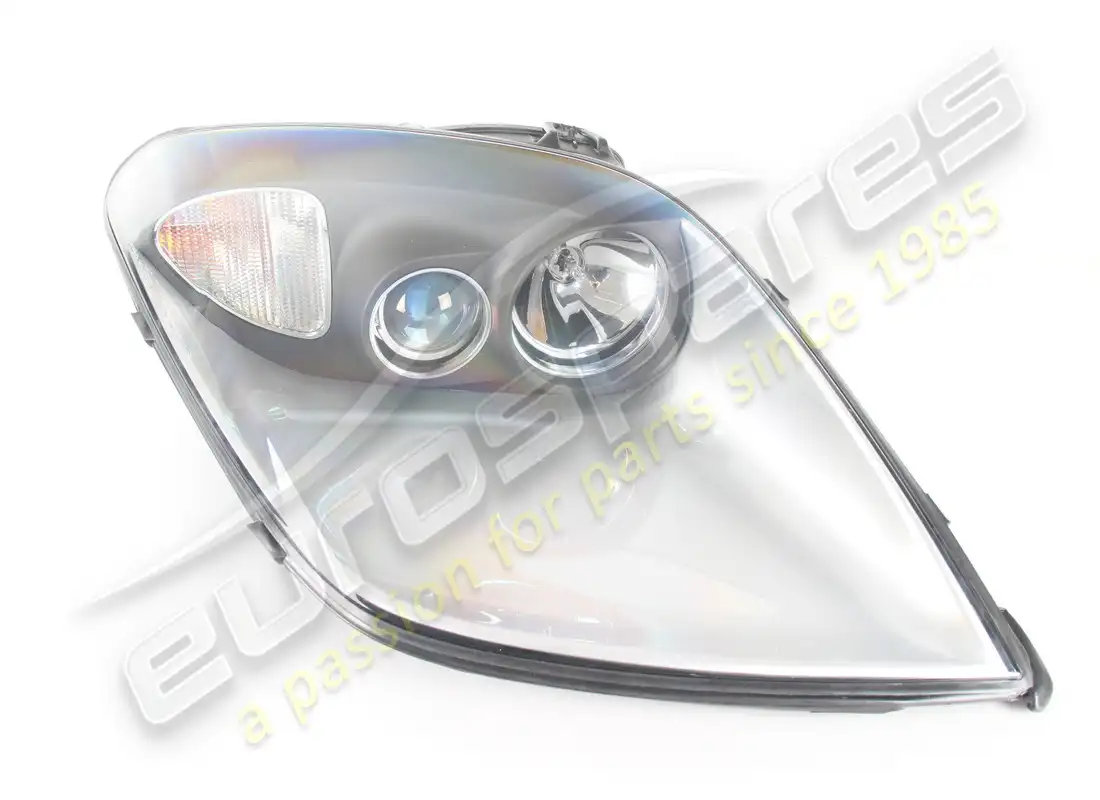 new ferrari rh headlight (silver nurburgrin). part number 65338273 (1)