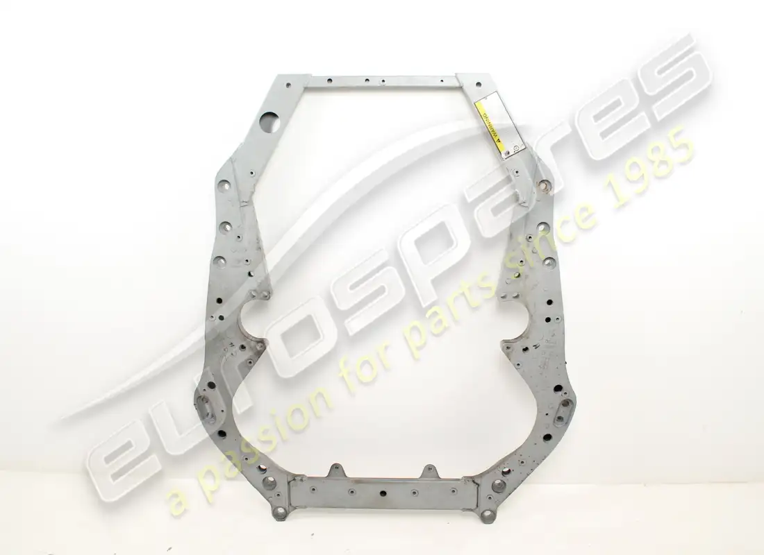 used ferrari engine subframe. part number 985333845 (2)