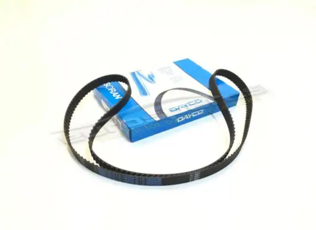 new oe maserati biturbo timing belt. part number 311020349 (1)