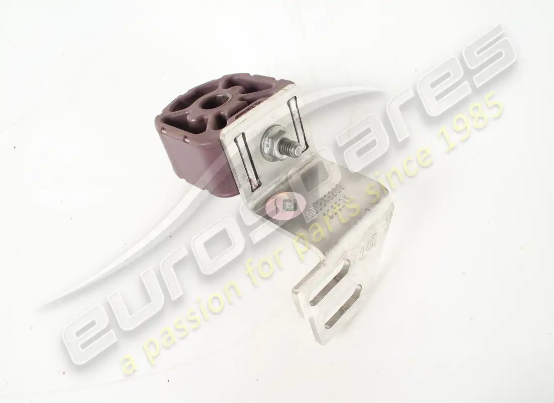 used ferrari upper rear bracket for rh silencer. part number 849202 (2)