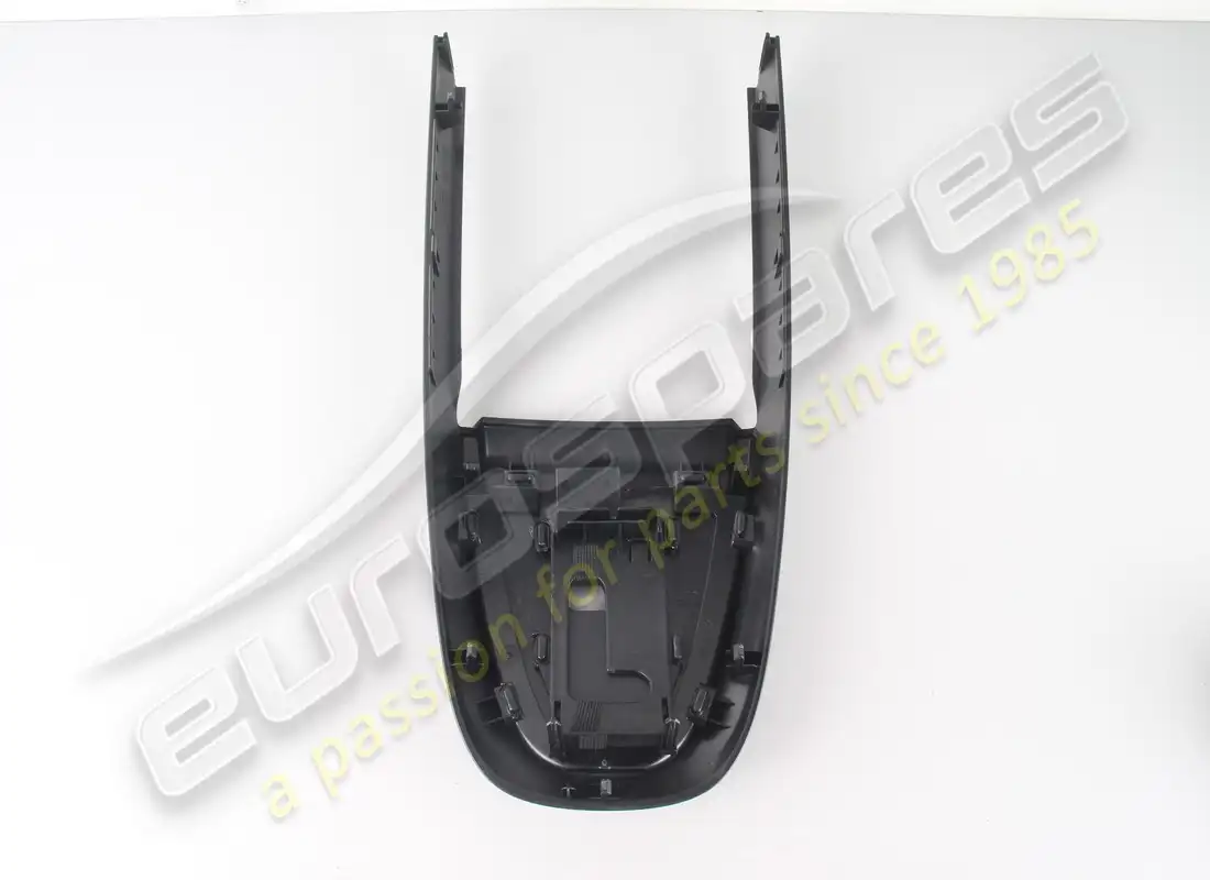 new porsche cover shift gate lacquered black tiptronic. part number 99755324103a03 (6)