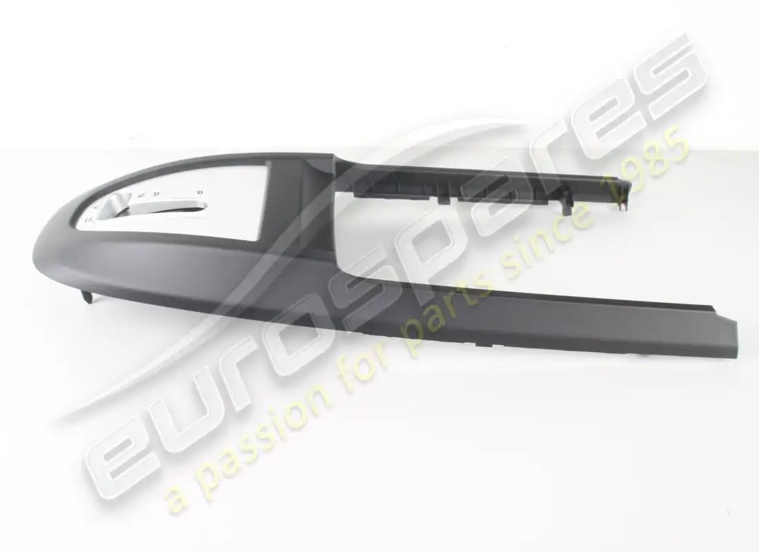 new porsche cover shift gate lacquered black tiptronic. part number 99755324103a03 (5)