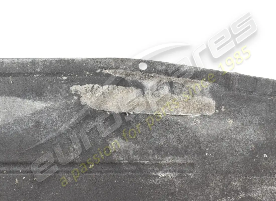 used ferrari rh lateral flat undertray. part number 88946500 (2)