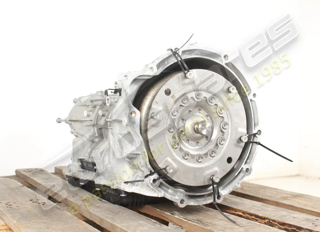 used maserati complete automatic transmiss. part number 670219504 (1)