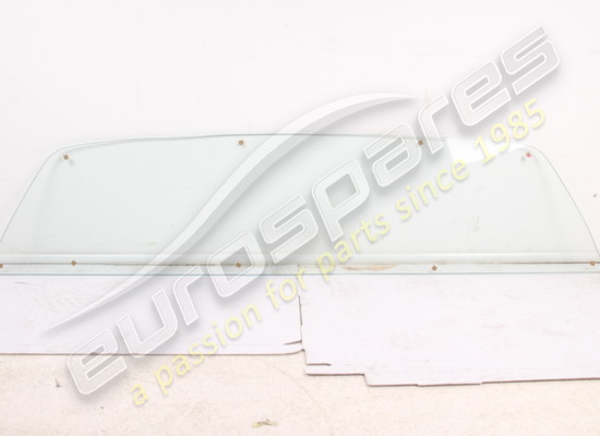 new eurospares yellow rear glass part number 006517010