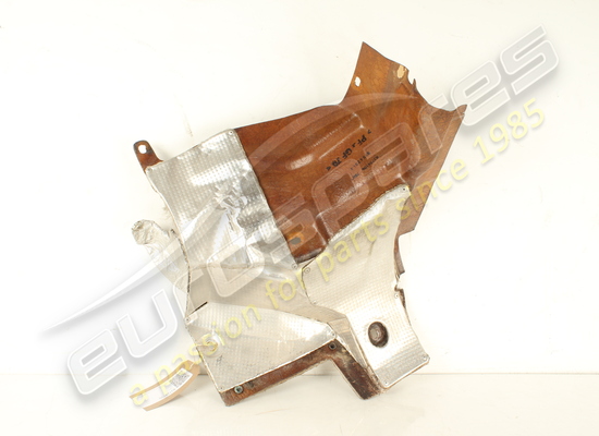 used ferrari lh catalytic converter heat part number 83724100