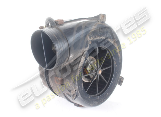 used ferrari rh electric fan from ch no 76081 part number 62438700