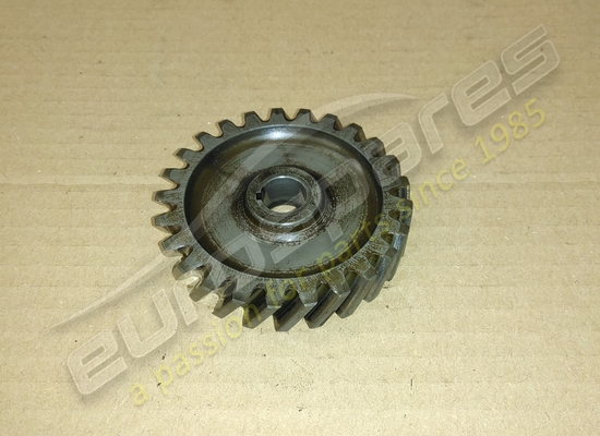 used ferrari pump gear part number 117659