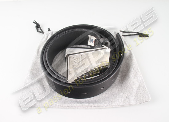 new maserati leather belt part number 920002455