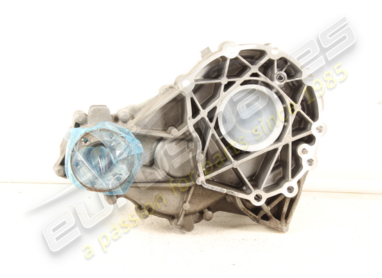 used maserati all wheel driver transfer casing part number 670154135