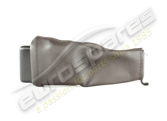 used maserati rear lh seat belt buckle sec part number 670019030