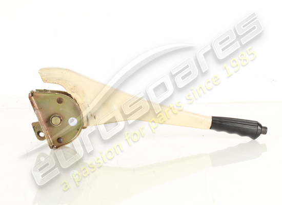 used ferrari handbrake lever part number 198375
