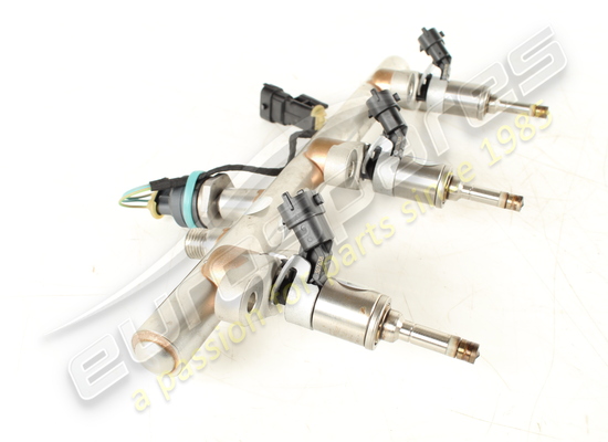 used ferrari complete front lh fuel pipe part number 311301