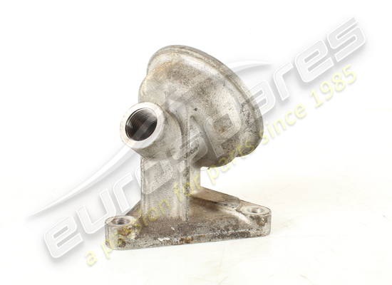 used ferrari oil filter base casting (housing) part number 138348