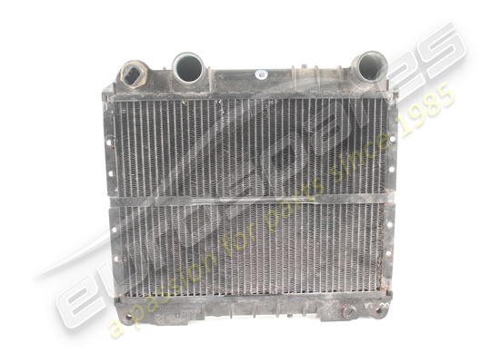 used ferrari rh water radiator part number 137619