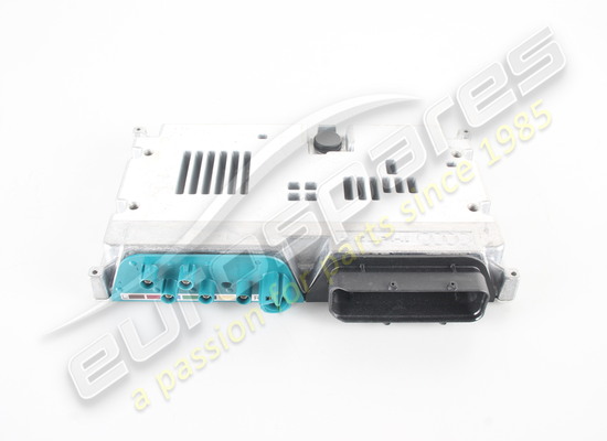 new lamborghini control unit for driver assist systems part number 4k4907117d