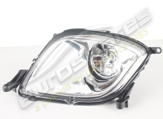 new porsche fog lights part number 95563116202
