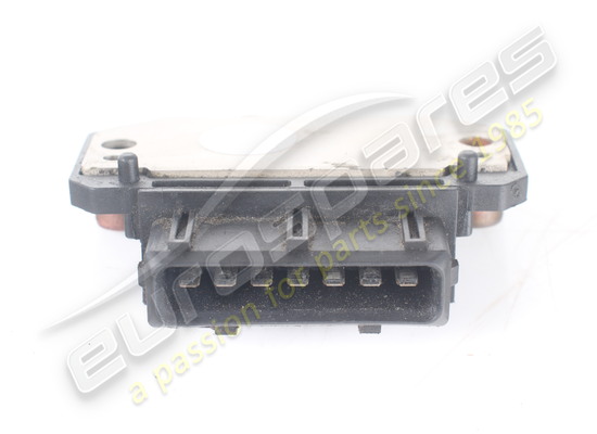 used maserati digital electric module part number 393250107