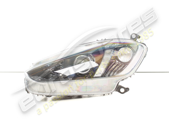 new maserati lh front headlight part number 350572